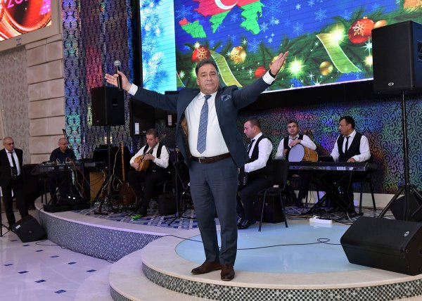 Sumqayıtda ümumşəhər bayram tədbiri keçirilib - FOTOLAR