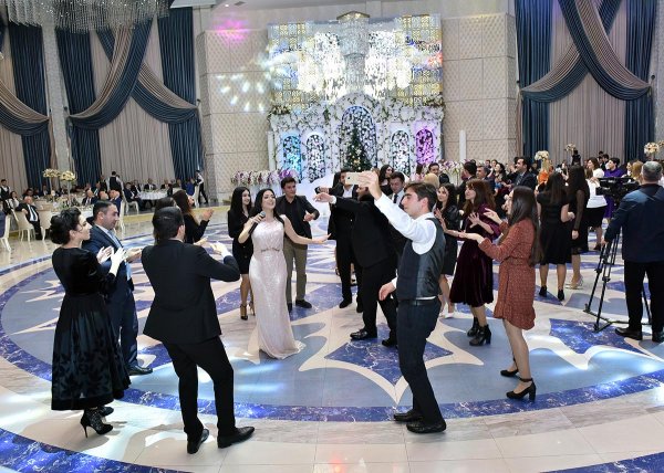 Sumqayıtda ümumşəhər bayram tədbiri keçirilib - FOTOLAR