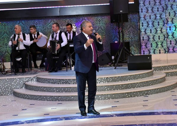 Sumqayıtda ümumşəhər bayram tədbiri keçirilib - FOTOLAR