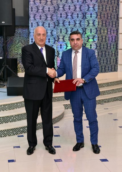 Sumqayıtda ümumşəhər bayram tədbiri keçirilib - FOTOLAR