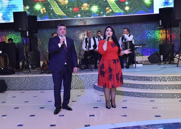 Sumqayıtda ümumşəhər bayram tədbiri keçirilib - FOTOLAR