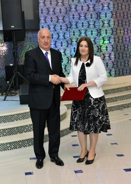 Sumqayıtda ümumşəhər bayram tədbiri keçirilib - FOTOLAR
