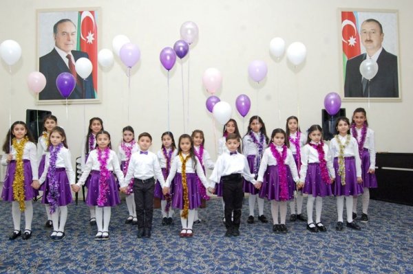 Sumqayıt Regional Mədəniyyət İdarəsinin tabe müəssisələrində silsilə tədbirlər keçirilib - FOTOLAR Sumqayıt Regional Mədəniyyət İdarəsinin tabe müəssisələrində silsilə tədbirlər keçirilib - FOTOLAR