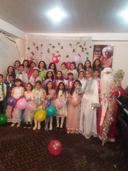 Sumqayıt Regional Mədəniyyət İdarəsinin tabe müəssisələrində silsilə tədbirlər keçirilib - FOTOLAR Sumqayıt Regional Mədəniyyət İdarəsinin tabe müəssisələrində silsilə tədbirlər keçirilib - FOTOLAR