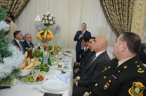 Qubadlıların bayram tədbiri - FOTOLAR