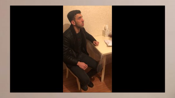 Polis əməliyyat keçirdi: Sumqayıt sakini saxlanıldı - Foto
