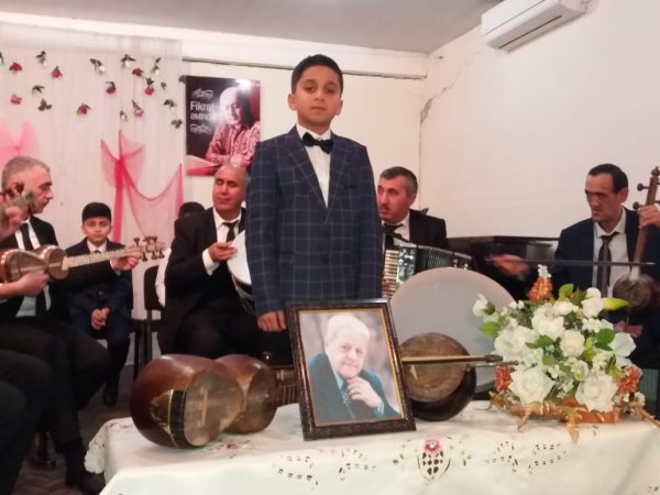 Sumqayıtda Əlibaba Məmmədovun 90 illik yubileyinə həsr olunmuş konsert keçirilib - FOTO