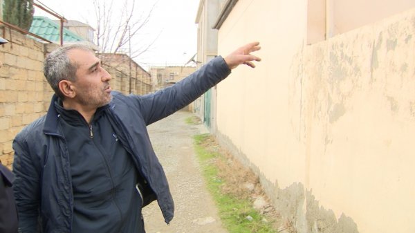 Sumqayıtda Yeni il gecəsi 67 minlik oğurluq olub - FOTOLAR