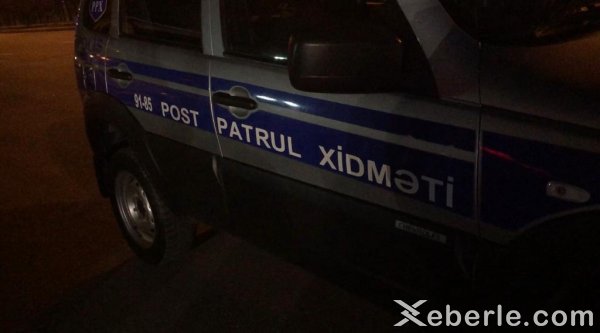 Sumqayıt sakini borcu olduğu mağazanı yandırmaq istədi - FOTO