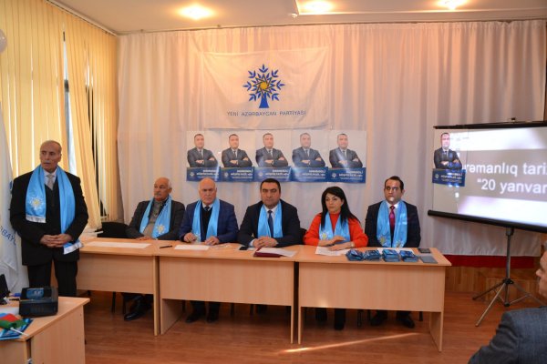 Müşfiq Məmmədli Sumqayıtda seçicilərlə ilk görüşünü keçirdi - FOTOLAR Müşfiq Məmmədli Sumqayıtda seçicilərlə ilk görüşünü keçirdi - FOTOLAR