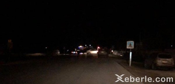 Sumqayıtda təcili tibbi yardım maşınları qəzaya düşdü: yaralılar var - FOTOLAR