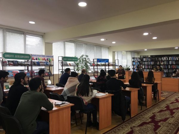 Sumqayıtda 20 Yanvar faciəsinin 30-cu ildönümü  ilə bağlı silsilə tədbirlər keçirilib - FOTOLAR