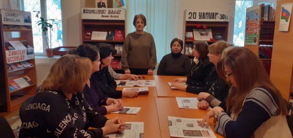 Sumqayıtda 20 Yanvar faciəsinin 30-cu ildönümü  ilə bağlı silsilə tədbirlər keçirilib - FOTOLAR
