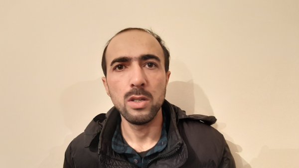 Sumqayıt polisi avtobuslarda cibgirlik edən şəxsləri saxlayıb - FOTOLAR