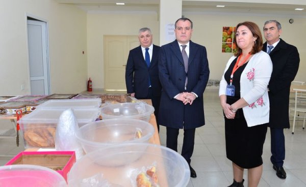 Ceyhun Bayramov aşkar olunan nöqsanlarla bağlı tapşırıq verib