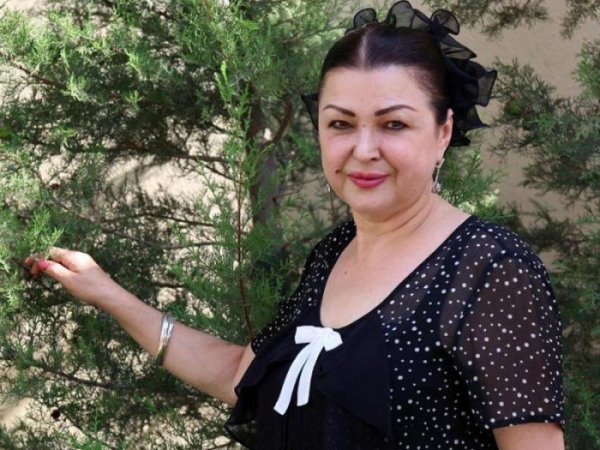 Tanınmış aktyorun qızı, Xalq artistinin xanımı - Ofeliya Aslanla bağlı xatirələr