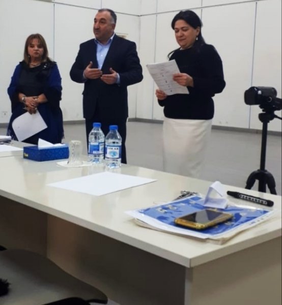 Xırdalan şəhər 11 illik musiqi məktəbində  “Balaca virtuoz” adlı I etüd müsabiqəsi keçirilib - FOTO