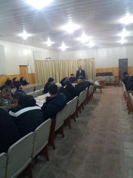 Deputatlığa namizəd Bəhruz Salmanov Sumqayıtda seçicilərlə görüşlərini davam etdirir - FOTOLAR