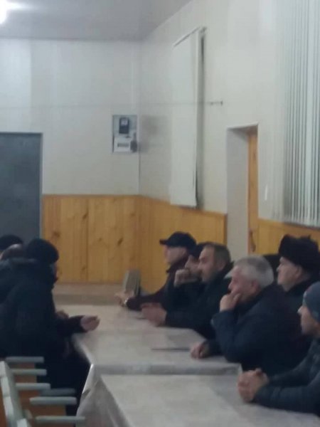 Deputatlığa namizəd Bəhruz Salmanov Sumqayıtda seçicilərlə görüşlərini davam etdirir - FOTOLAR