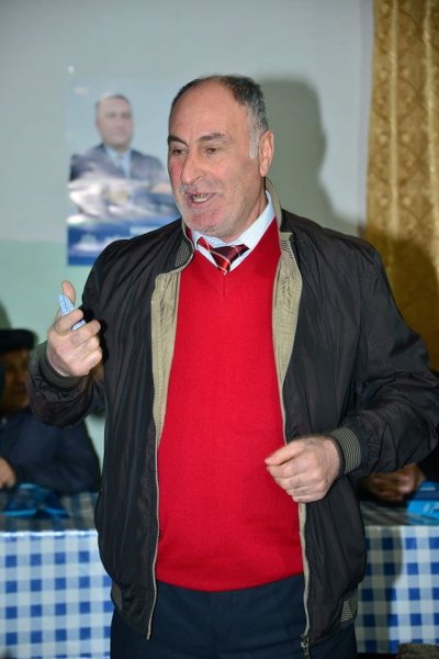 Deputatlığa namizəd Müşfiq Məmmədlinin təşviqat kampaniyası uğurla davam edir - FOTOLAR