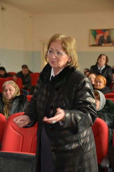 Deputatlığa namizəd Müşfiq Məmmədlinin təşviqat kampaniyası uğurla davam edir - FOTOLAR