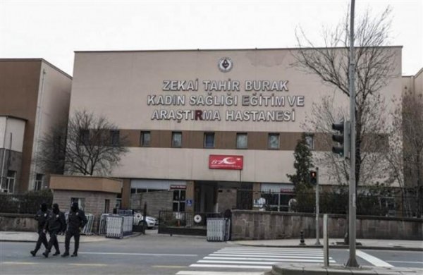 Azərbaycanlıların olduğu xəstəxana polis nəzarətinə alındı - FOTO