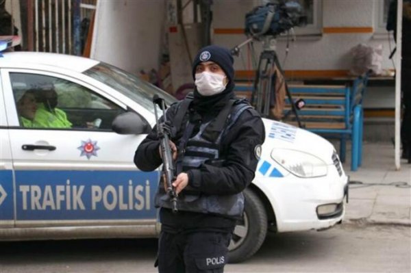 Azərbaycanlıların olduğu xəstəxana polis nəzarətinə alındı - FOTO