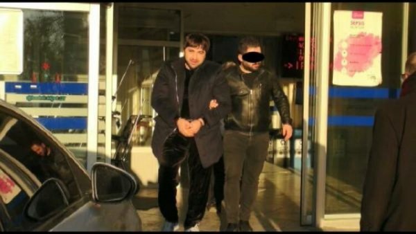 “Lotu Quli” və adamları belə saxlanıldı - FOTOLAR