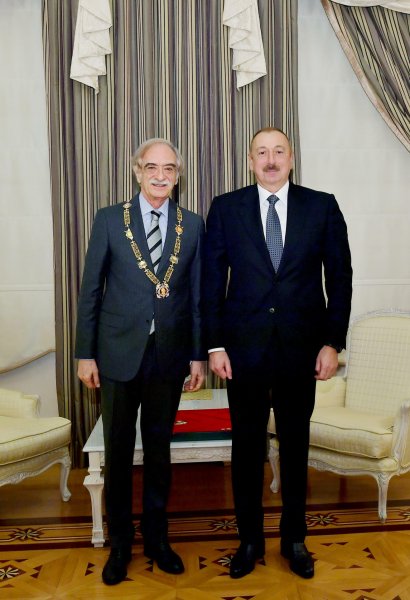 Prezidentdən Polad Bülbüloğlu ilə bağlı MÜHÜM SƏRƏNCAM - FOTO