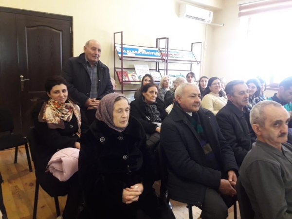Sumqayıtda Xalq artisti Ağaxan Abdullayevin 70 illiyinə həsr olunmuş tədbir keçirilib - FOTO