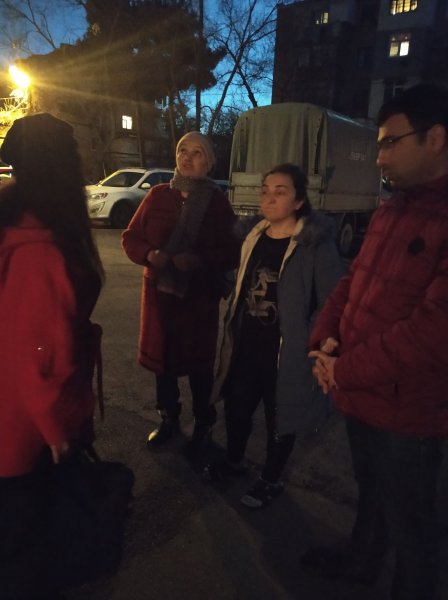 Deputatlığa xanım namizəd Sumqayıt seçicilərinə müraciət etdi: "SƏSinizəm!" - VİDEO