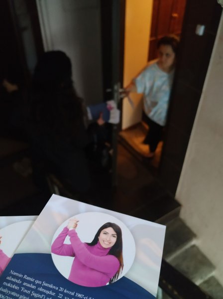 Deputatlığa xanım namizəd Sumqayıt seçicilərinə müraciət etdi: "SƏSinizəm!" - VİDEO
