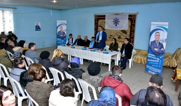 Müşfiq Məmmədli: “Deputat öz səlahiyyətinə daxil olan məsələlərlə bağlı vəd verməlidir” - FOTOLAR Müşfiq Məmmədli: “Deputat öz səlahiyyətinə daxil olan məsələlərlə bağlı vəd verməlidir” - FOTOLAR