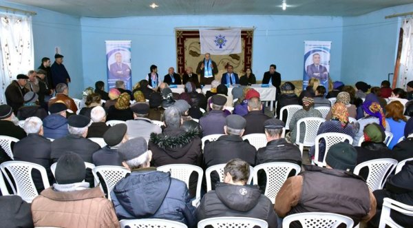 Müşfiq Məmmədli: “Deputat öz səlahiyyətinə daxil olan məsələlərlə bağlı vəd verməlidir” - FOTOLAR Müşfiq Məmmədli: “Deputat öz səlahiyyətinə daxil olan məsələlərlə bağlı vəd verməlidir” - FOTOLAR