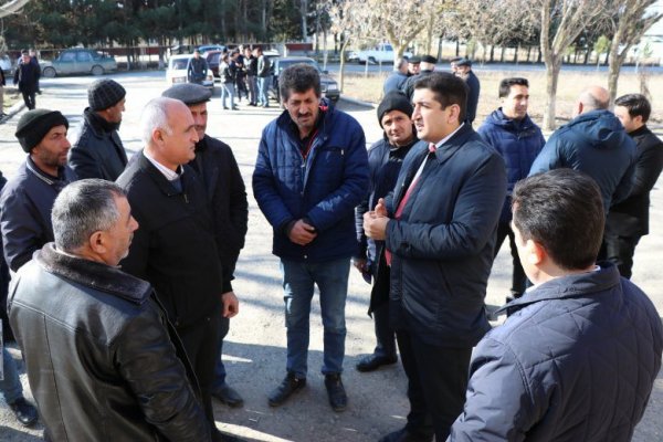 Adından söz etdirən namizəd - FOTOLAR