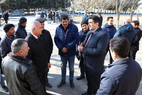 Adından söz etdirən namizəd - FOTOLAR