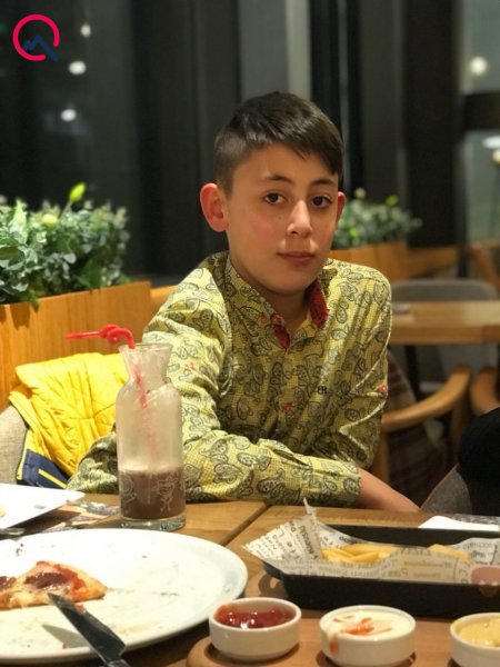13 yaşlı Xəyal bacısının ad günündə ölübmüş... - Fotolar