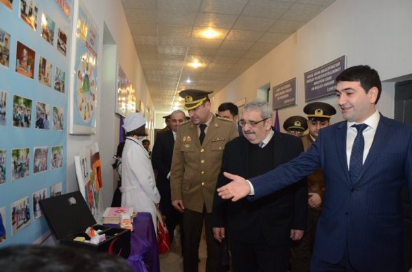 Mərdanlı kənd məktəbində maarifləndirmə tədbiri keçirilib - FOTOLAR Mərdanlı kənd məktəbində maarifləndirmə tədbiri keçirilib - FOTOLAR