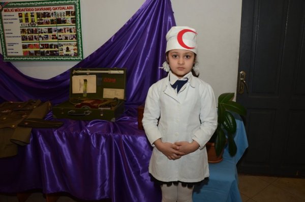 Mərdanlı kənd məktəbində maarifləndirmə tədbiri keçirilib - FOTOLAR Mərdanlı kənd məktəbində maarifləndirmə tədbiri keçirilib - FOTOLAR