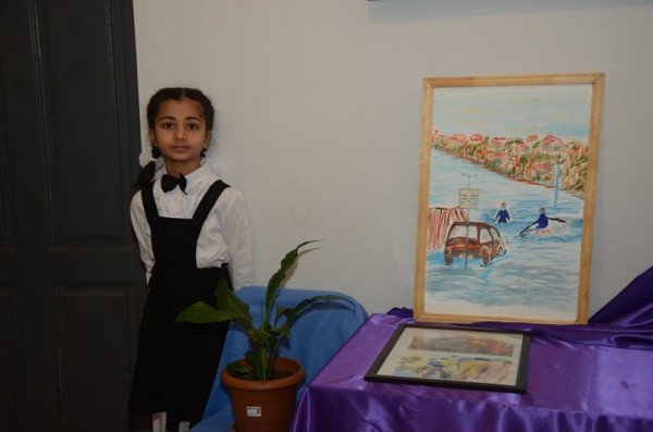 Mərdanlı kənd məktəbində maarifləndirmə tədbiri keçirilib - FOTOLAR Mərdanlı kənd məktəbində maarifləndirmə tədbiri keçirilib - FOTOLAR