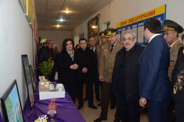 Mərdanlı kənd məktəbində maarifləndirmə tədbiri keçirilib - FOTOLAR Mərdanlı kənd məktəbində maarifləndirmə tədbiri keçirilib - FOTOLAR