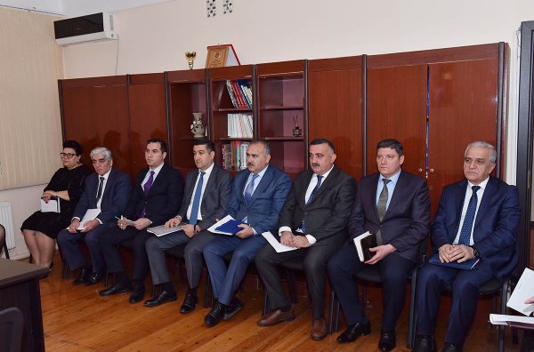 Zakir Fərəcov növbəti səyyar qəbul keçirib – FOTOLAR