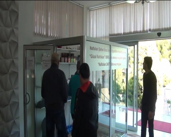 Sumqayıtdan göndərilən yardım Çinin Mienyen şəhərinə çatdı -VİDEO (FOTOLAR)