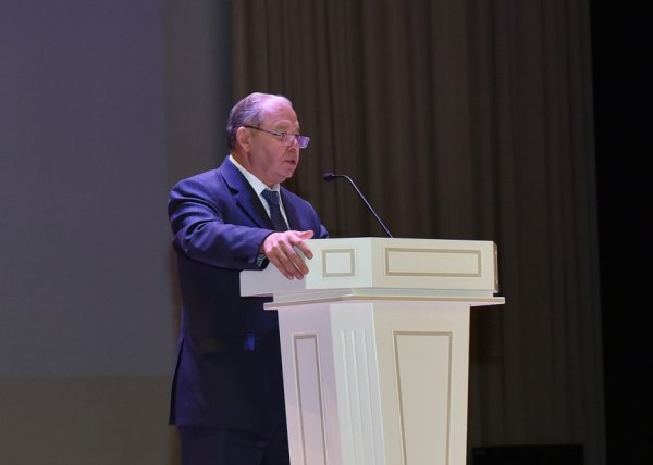 Sumqayıtın icra başçısı hesabat verdi- FOTO