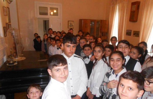 Qobuda konsert proqramı -FOTOLAR