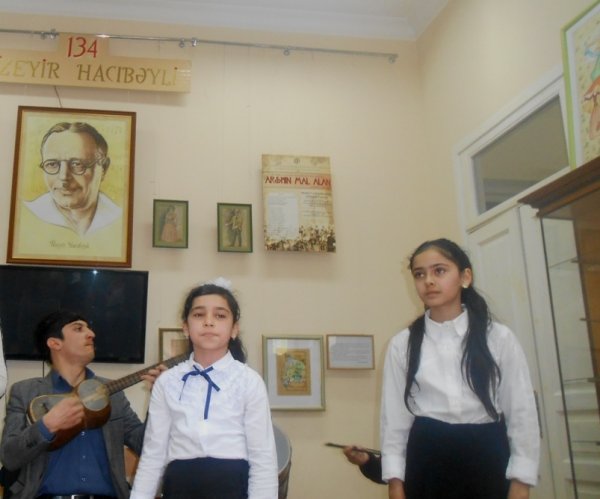 Qobuda konsert proqramı -FOTOLAR