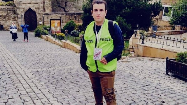 Bakı polisi “jurnalist”in iddialarına cavab verdi