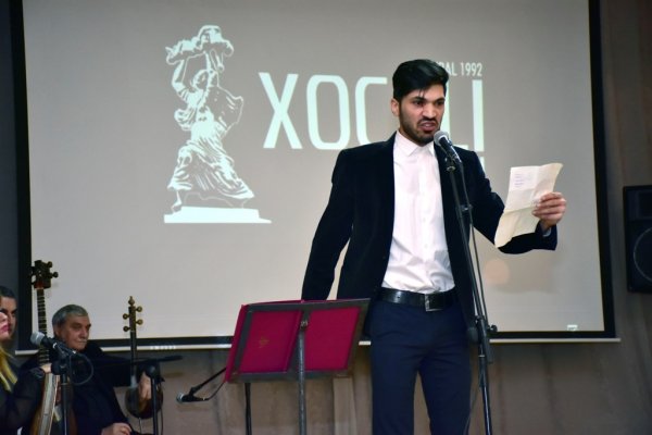 Sumqayıtda Xocalı soyqırımına həsr olunmuş tədbir keçirilib - FOTOLAR