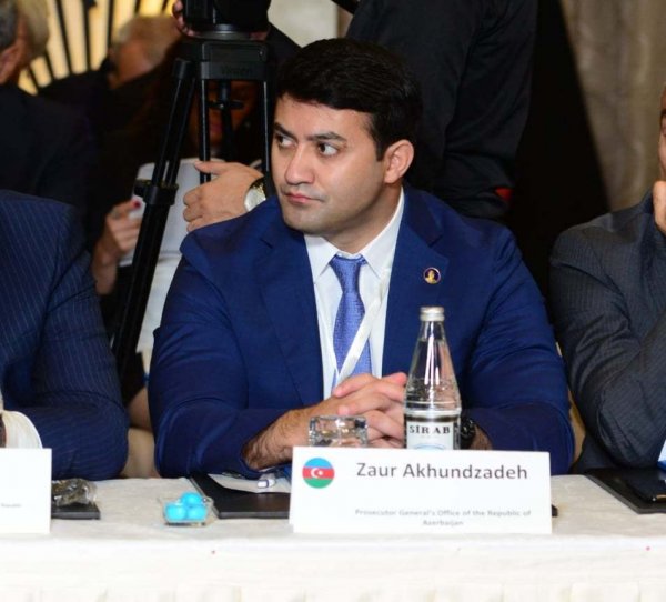 Zakir Qaralov köməkçisinə yeni vəzifə verdi - FOTO