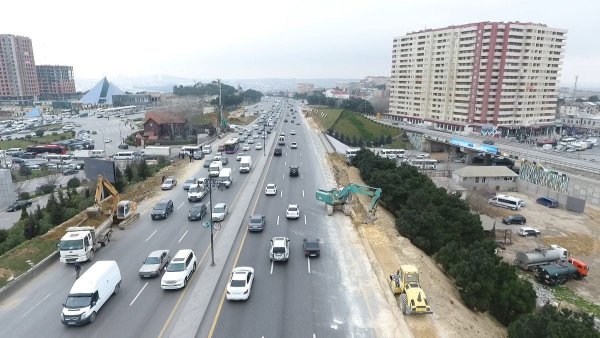 Bakı-Sumqayıt yolunda bu yeniliklər olacaq – FOTOLAR